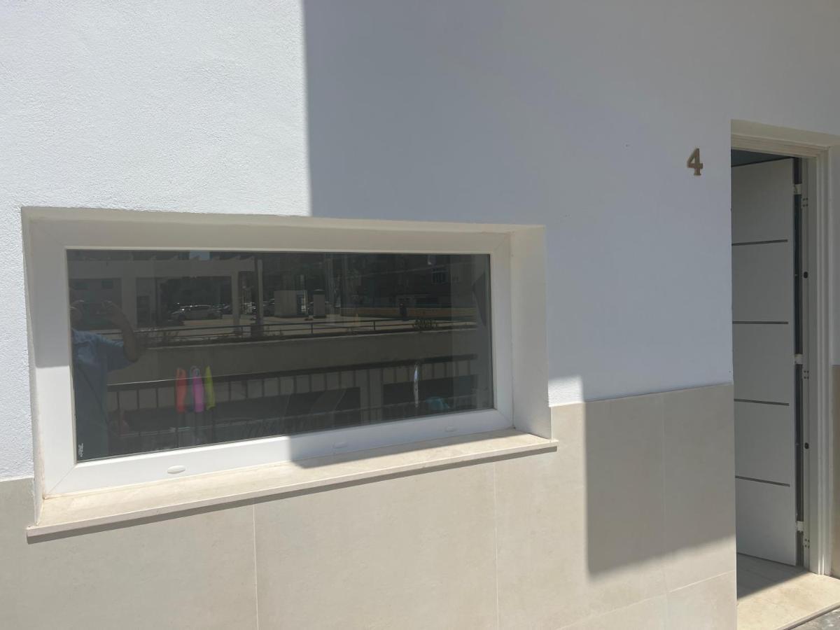 Playa De La Misericordia Malaga Exterior photo
